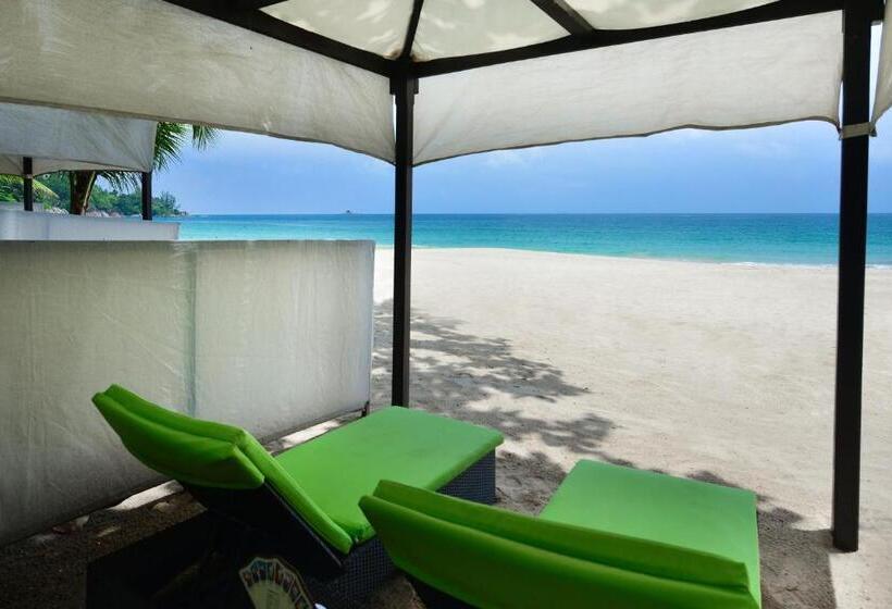 빌라 1 베드룸 - 수영장, Andaman White Beach Resort   Sha Plus
