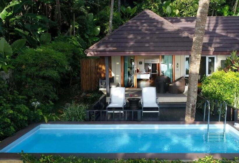 빌라 1 베드룸 - 수영장, Andaman White Beach Resort   Sha Plus