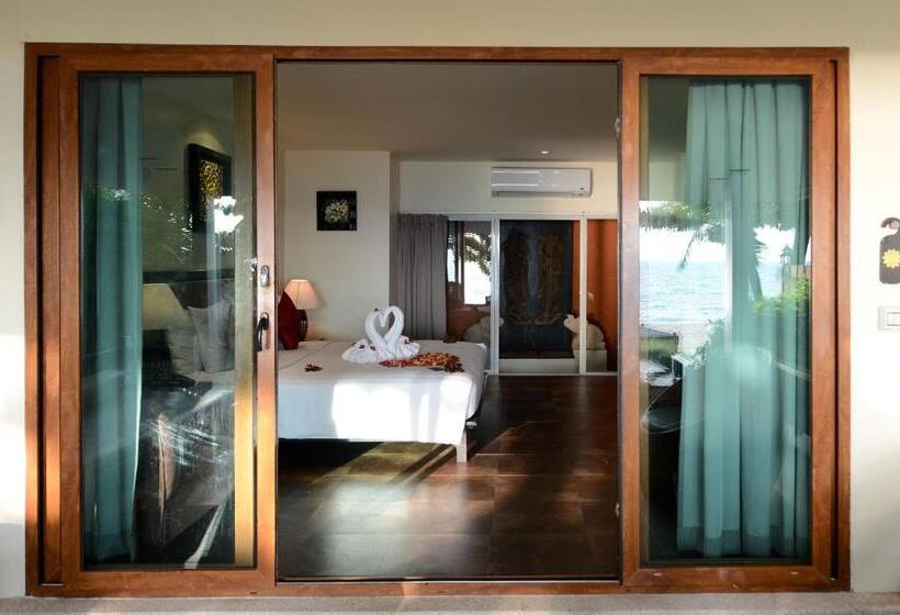 빌라 1 베드룸 - 수영장, Andaman White Beach Resort   Sha Plus