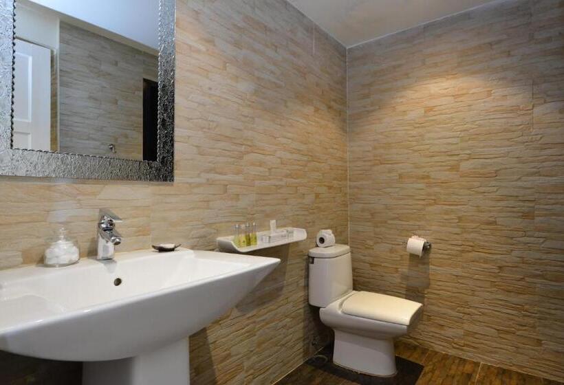 수피리어 룸 바다 전망, Andaman White Beach Resort   Sha Plus
