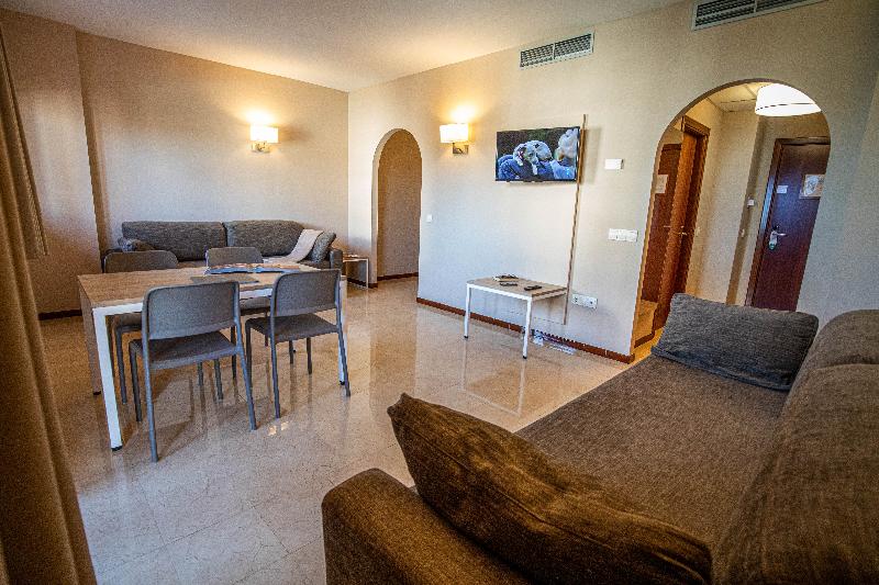 Apartamento 2 Quartos, Ilunion Miramar