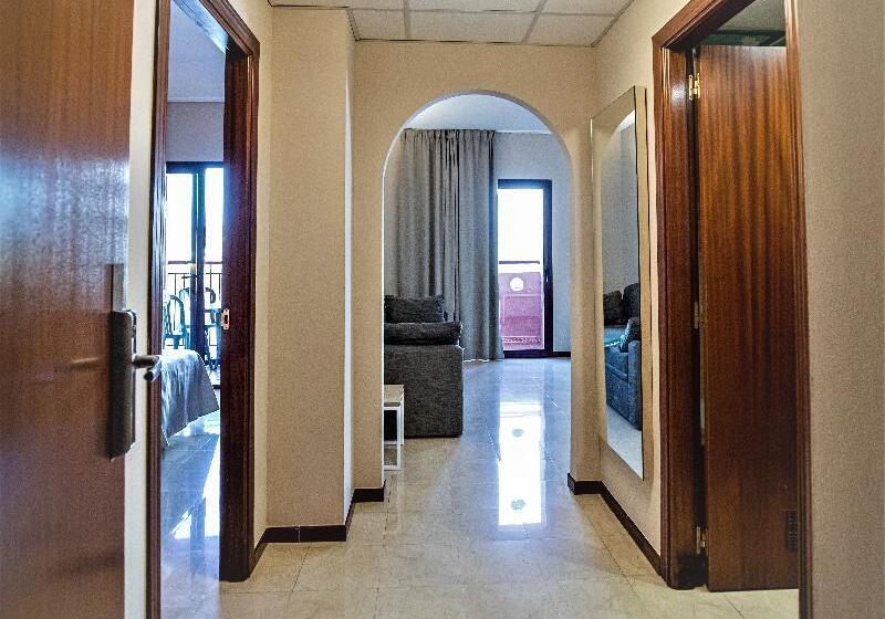 Apartamento 2 Dormitórios, Ilunion Miramar
