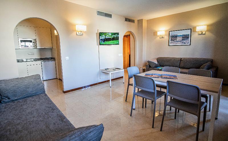 Apartamento 2 Quartos, Ilunion Miramar