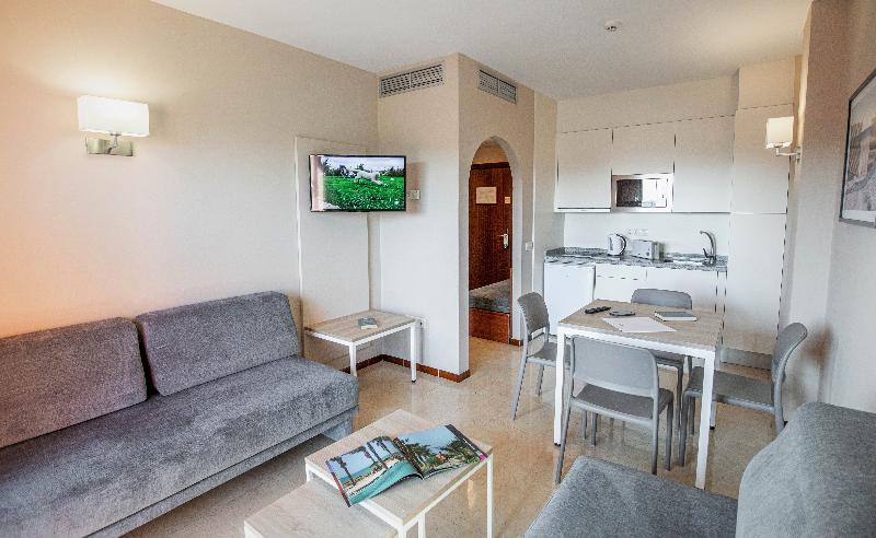 Apartamento 1 Quarto, Ilunion Miramar