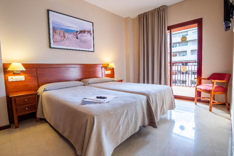 Apartamento 2 Quartos, Ilunion Miramar