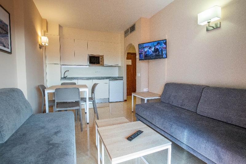 Apartamento 1 Quarto, Ilunion Miramar