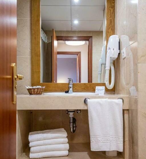 Apartamento 1 Quarto com Terraço, Ilunion Miramar