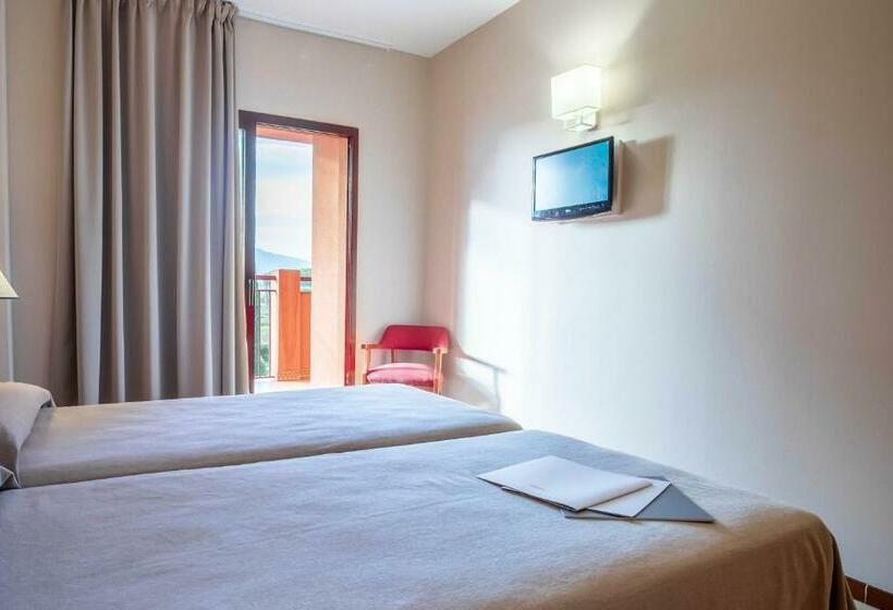 Apartamento 1 Quarto com Terraço, Ilunion Miramar