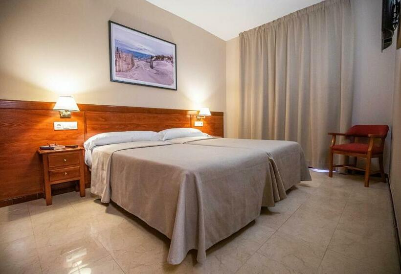 Apartamento 2 Quartos com Terraço, Ilunion Miramar