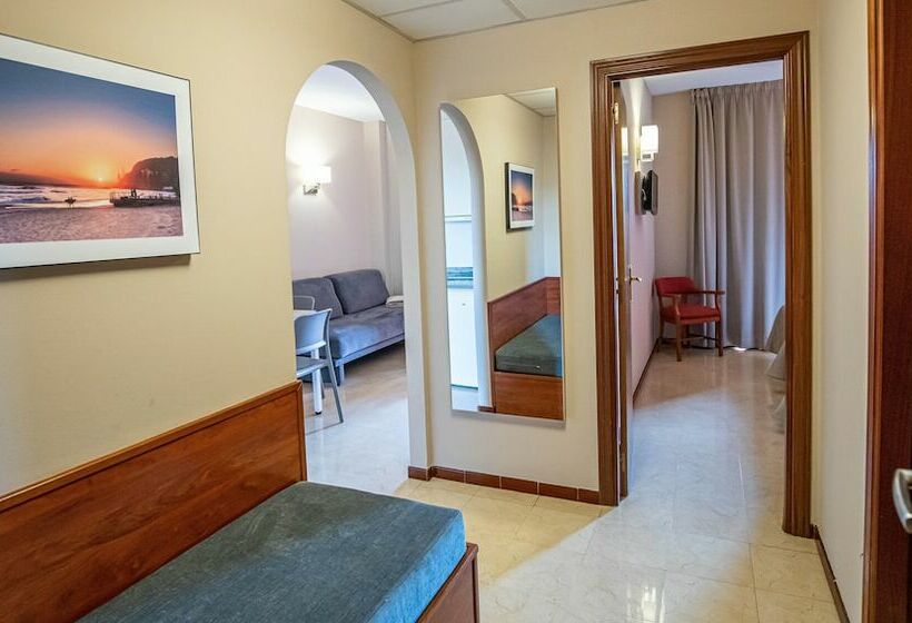 Apartamento 2 Quartos com Terraço, Ilunion Miramar