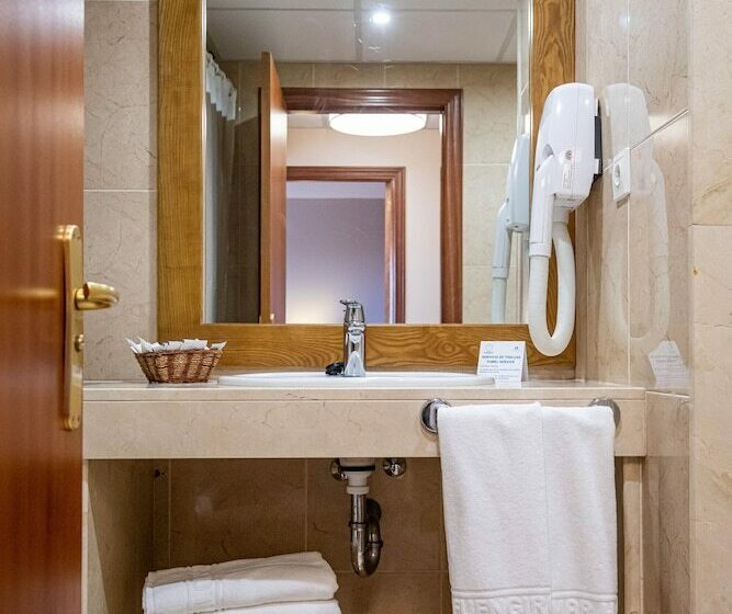 Apartamento Familiar 1 Quarto, Ilunion Miramar