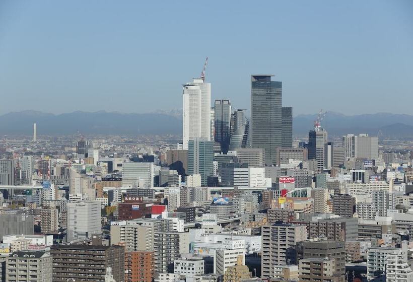 Номер Премиум Вид на Город, Ana Crowne Plaza Hotel Grand Court Nagoya, An Ihg