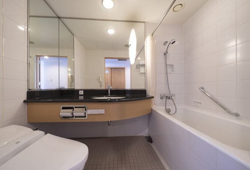 Номер Стандарт, Ana Crowne Plaza Hotel Grand Court Nagoya, An Ihg