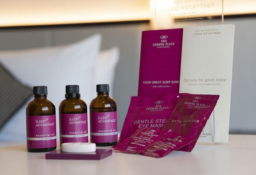 Номер Стандарт, Ana Crowne Plaza Hotel Grand Court Nagoya, An Ihg