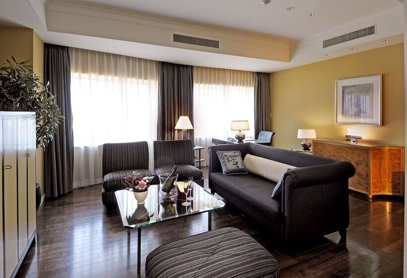 Люкс Вид на Город, Ana Crowne Plaza Hotel Grand Court Nagoya, An Ihg