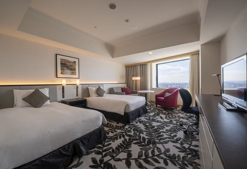 Номер Премиум, Ana Crowne Plaza Hotel Grand Court Nagoya, An Ihg
