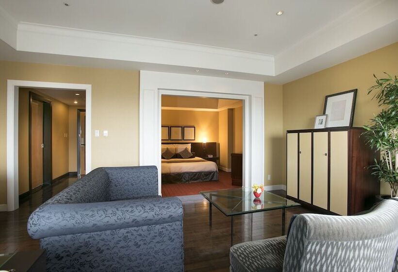 Люкс Вид на Город, Ana Crowne Plaza Hotel Grand Court Nagoya, An Ihg