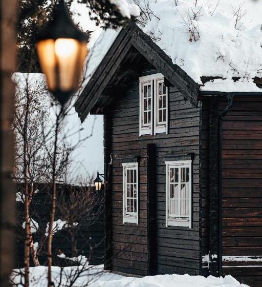 Дом 1 Спальня, Bardøla Fjelltun