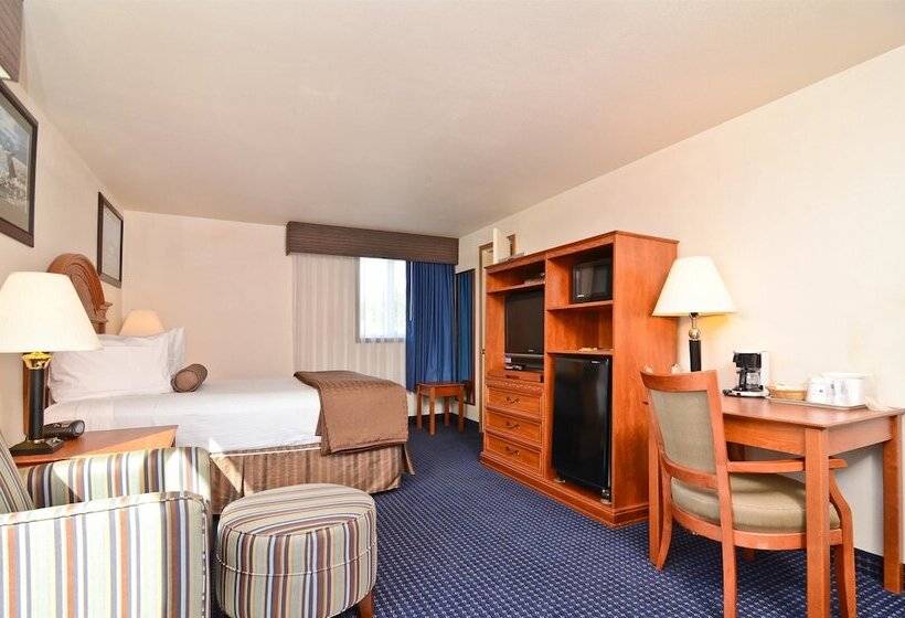 Номер Стандарт Двуспальная Кровать, Best Western Valdez Harbor Inn