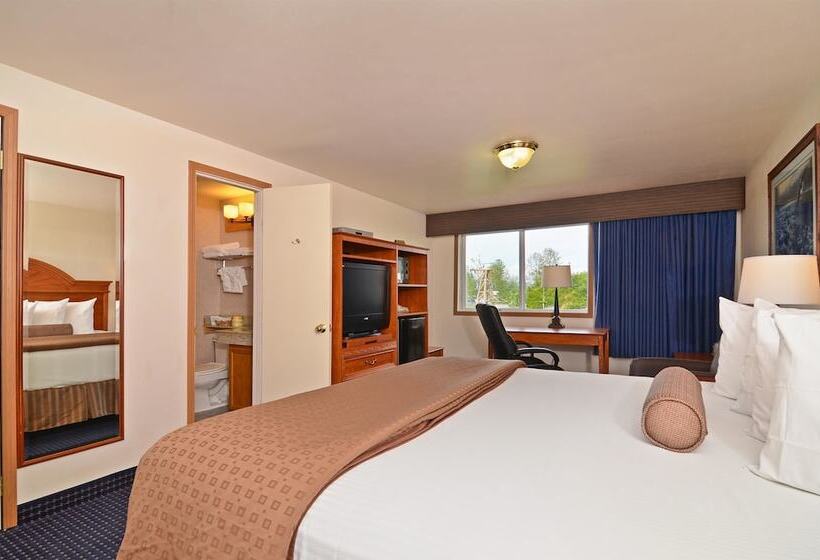 Номер Стандарт Двуспальная Кровать, Best Western Valdez Harbor Inn
