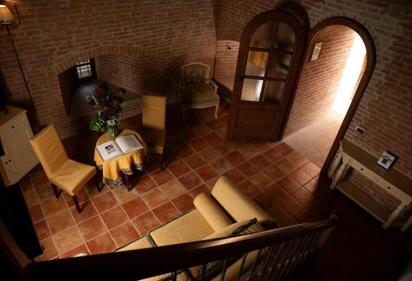 Полулюкс, Castello Di Leonina Relais Adults Only