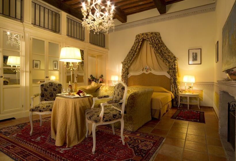 Полулюкс, Castello Di Leonina Relais Adults Only