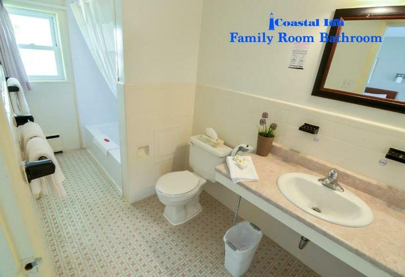 ファミリールーム, Coastal Inn Antigonish