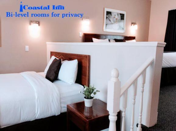 ファミリールーム, Coastal Inn Antigonish