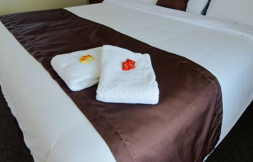 ファミリールーム, Coastal Inn Antigonish