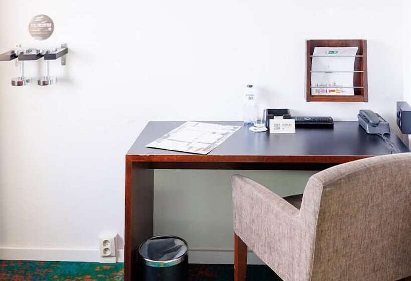 Номер Стандарт Индивидуальный, Profilhotels Hotel Garden