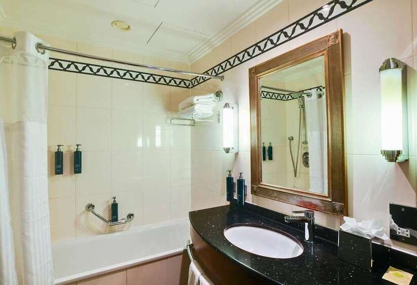 Family Suite, Hilton London Paddington