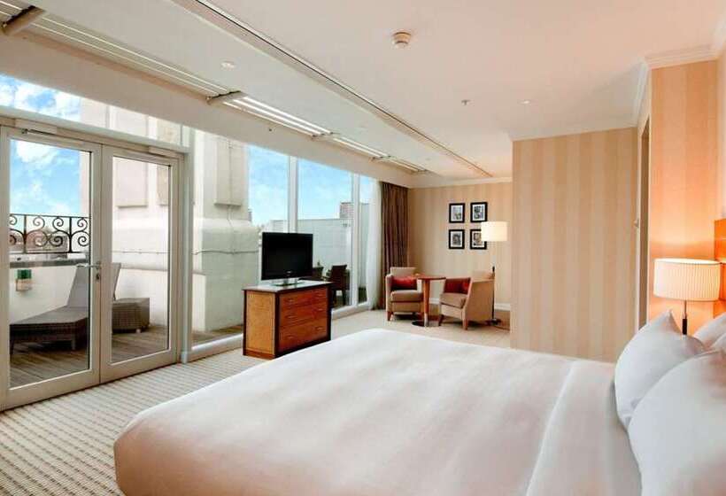 Президентский Люкс, Hilton London Paddington