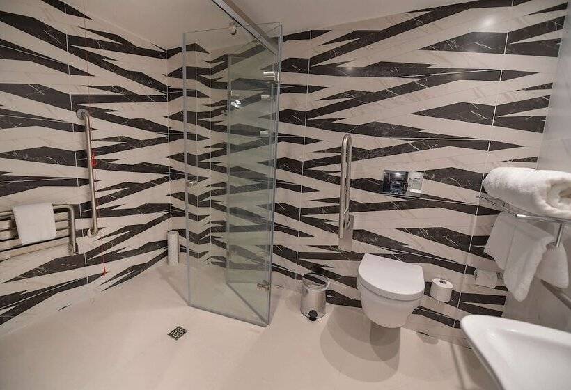 اتاق استاندارد, Hilton Nicosia