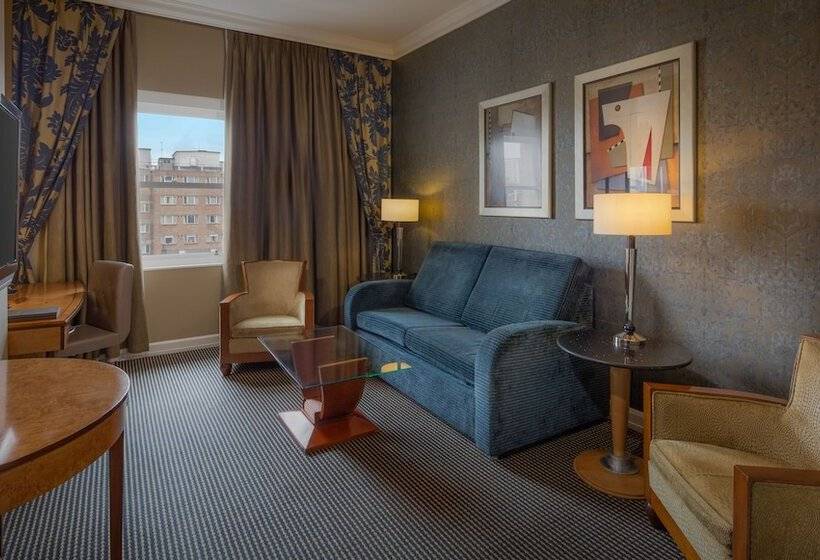 Люкс, Hilton London Paddington