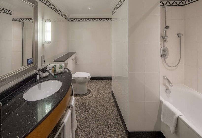 Люкс Кровать Кинг, Hilton London Paddington