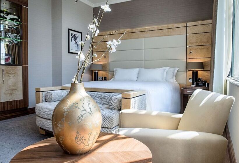 Стандартный Номер Кровать Кинг, Hilton London Paddington