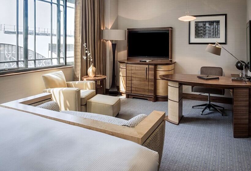 Стандартный Номер Кровать Кинг, Hilton London Paddington
