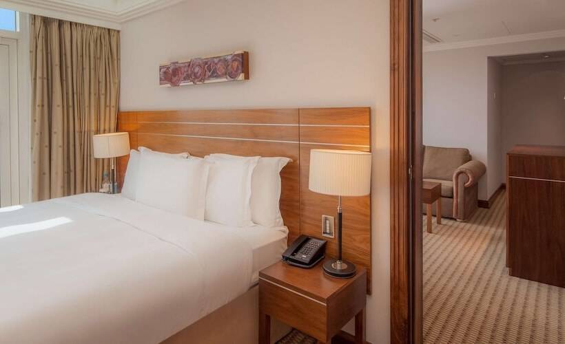 Люкс Executive Кровать Кинг, Hilton London Paddington