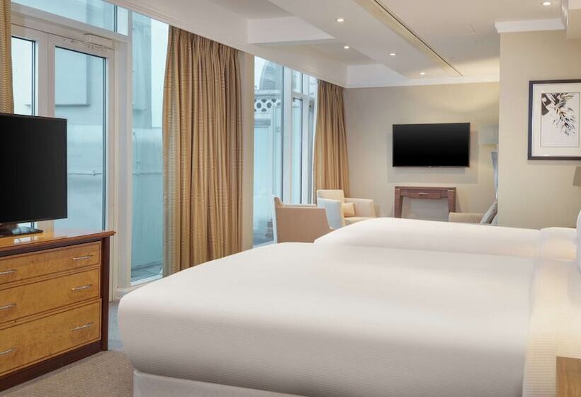 Family Suite, Hilton London Paddington