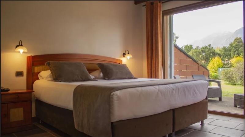 Люкс с Террасой, Hilton London Paddington