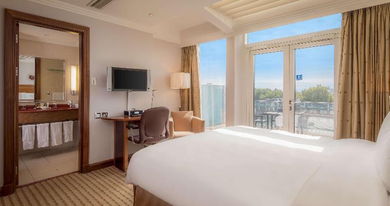 Президентский Люкс, Hilton London Paddington