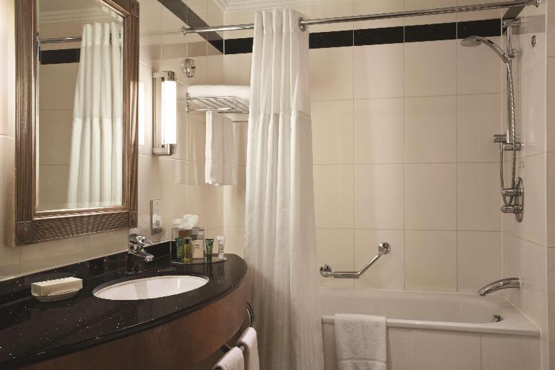 Номер Стандарт, Hilton London Paddington