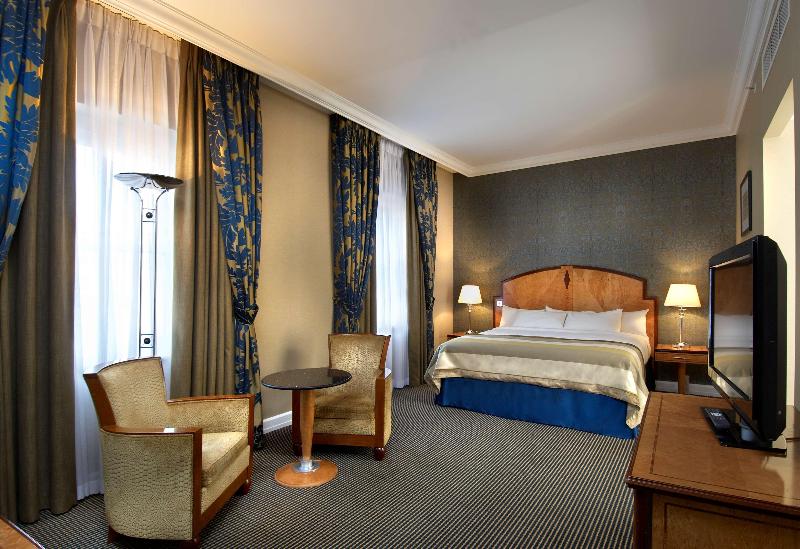 Люкс, Hilton London Paddington