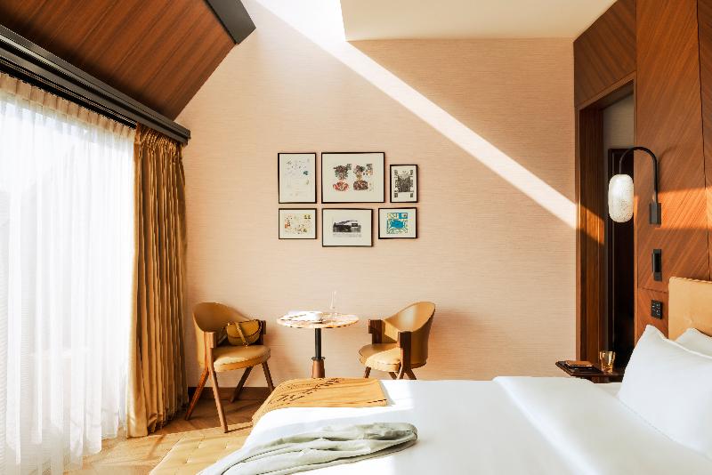 Семейный Номер Superior, Hilton London Paddington