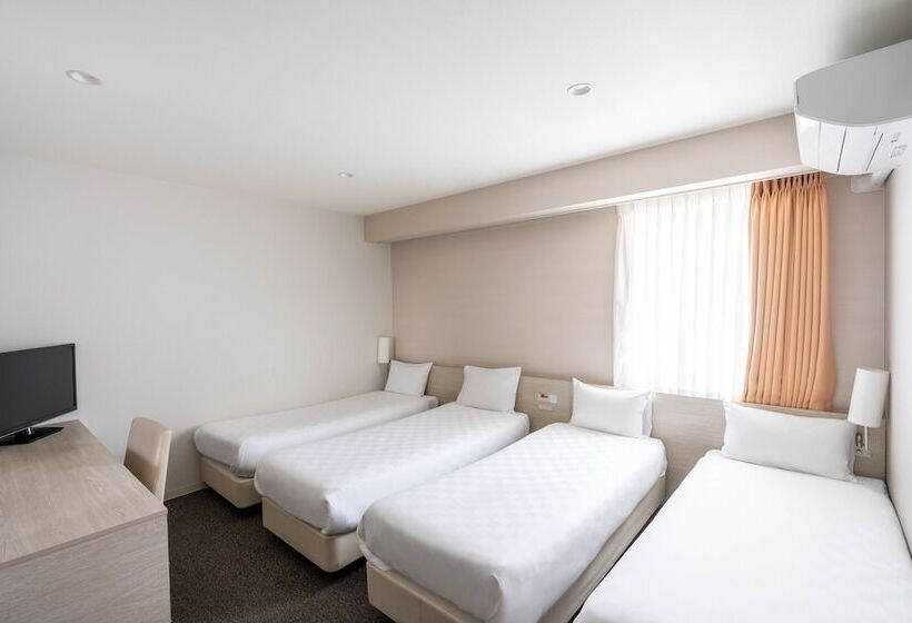 Номер Superior, Ibis Styles Osaka Namba