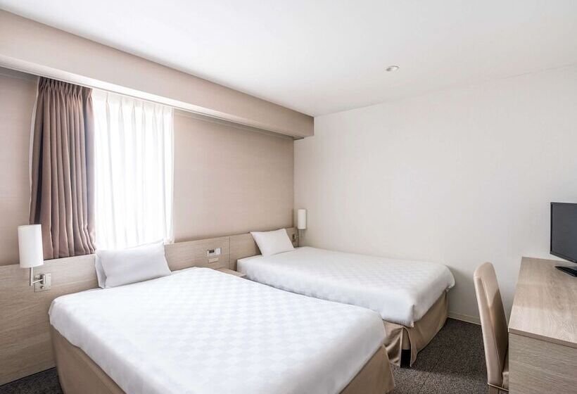 Номер Superior, Ibis Styles Osaka Namba