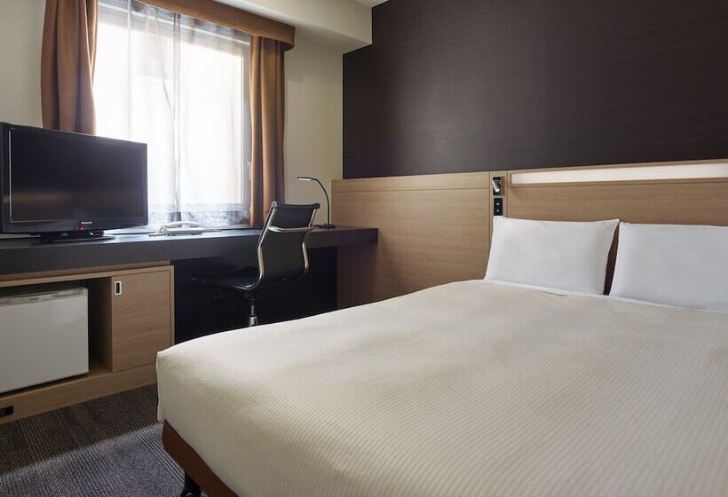 Номер Стандарт, Mitsui Garden Hotel Okayama