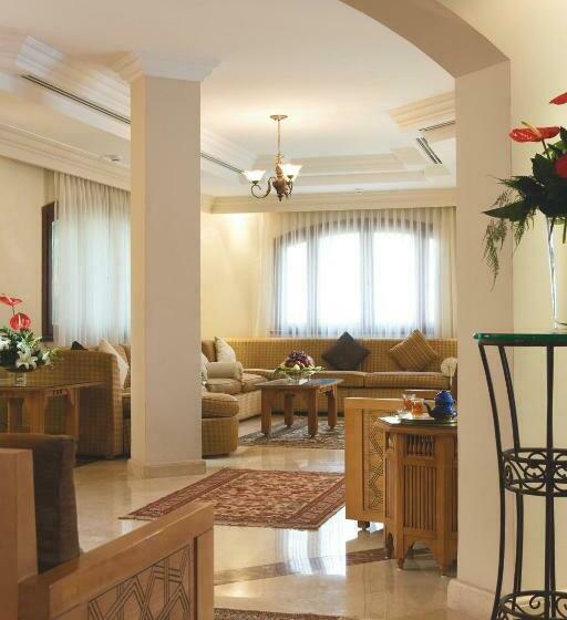 1 Bedroom Duplex Villa, Movenpick Resort Sharm El Sheikh