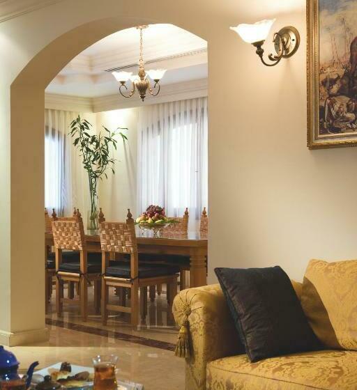 1 Bedroom Duplex Villa, Movenpick Resort Sharm El Sheikh
