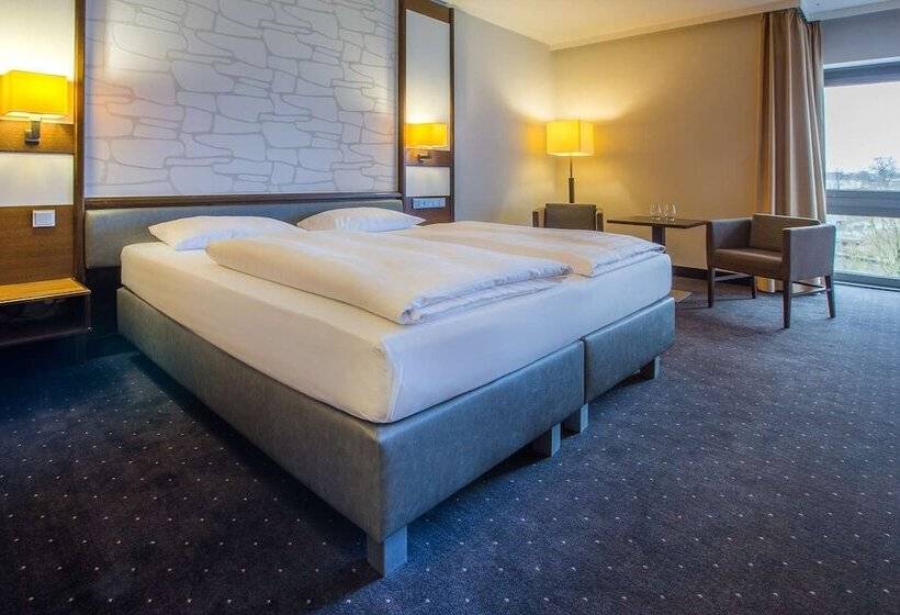 Standard-huone, Park Inn By Radisson Lübeck